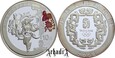 Chiny - Olimpiada w Pekinie - proof set 2008