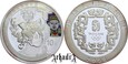 Chiny - Olimpiada w Pekinie - proof set 2008