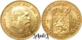 Holandia 10 guldenów 1875