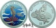 Palau - 1 $ 1995 - konik morski