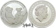 Australia 1 dolar 2011 - koala