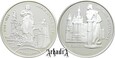 Adam Mickiewicz - medal Warszawa - Wilno