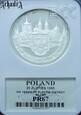 20 złotych 1995 - 500 lat Województwa Płockiego