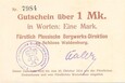 Wałbrzych 1 marka 1914