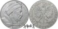 II RP 10 złotych 1933 Jan III Sobieski
