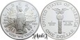 USA - 200-lecie Kongresu - 1 dolar 1989 S