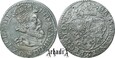 Zygmunt III Waza szóstak koronny 1599 mała głowa