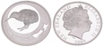 Nowa Zelandia 1 dolar 2009 - kiwi