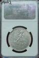 II RP 5 złotych 1930 sztandar