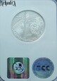 10 złotych 1999 - papież pielgrzym