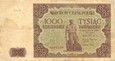 1000 złotych 1947