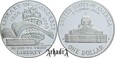 USA - Biblioteka Kongresu - 1 dolar 2000 P