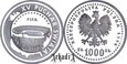 5 000 złotych 1994 - FIFA - XV Puchar Świata USA 1994