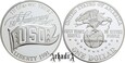 USA - 50 rocznica USO - 1 dolar 1991 S
