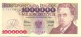 1 milion zł 1993  seria K