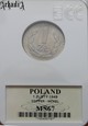 1 złoty 1949 miedzionikiel