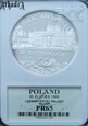 20 złotych 1995 - Pałac Królewski w Łazienkach