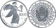 San Marino 1000 lirów 1990