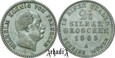 Prusy 2 1/2 grosza 1865