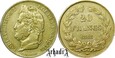 Francja 20 franków 1848
