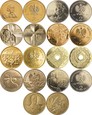 Komplet monet 2 zł GN z rocznika 2003