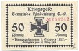 Zabrze 50 fenigów 1917