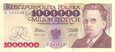 1 milion zł 1993  seria G