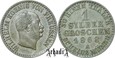 Prusy 1 grosz 1868