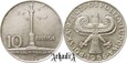 10 złotych 1966
