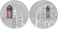 50 złotych 2020 - Kościół Mariacki w Krakowie