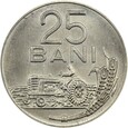 Rumunia 25 bani 1966 mennicza mennicze