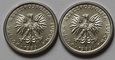 1 zł złoty 1989 mennicza mennicze DESTRUKT