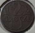 2 gr. grosze 1933