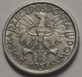 2 zł złote jagody 1958 okołomennicza