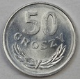 50 gr groszy 1982 mennicza mennicze IDEAŁ
