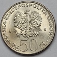 50 zł Władysław I Herman 1981 mennicza IDEAŁ (1)