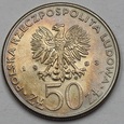 50 zł Jan III Sobieski 1983 mennicza mennicze IDEAŁ (9)