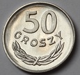 50 gr groszy 1983 mennicza mennicze PROOF LIKE IDEAŁ