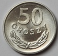 50 gr groszy 1983 mennicza mennicze PROOF LIKE IDEAŁ