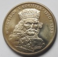 100 zł Władysław I Łokietek 1986 mennicza mennicze IDEAŁ (11)