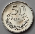 50 gr groszy 1983 mennicza mennicze IDEAŁ