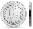 10 gr groszy 1999 mennicze mennicza z woreczka