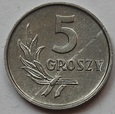 5 gr groszy 1965 mennicza mennicze (2)