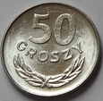 50 gr groszy 1977 mennicza mennicze IDEAŁ (2)