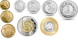 2010 komplet 9 monet zestaw rocznikowy NBP