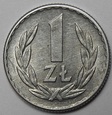 1 zł złoty 1966 mennicza rzadka
