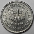 1 zł złoty 1966 mennicza rzadka