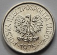 20 gr groszy 1975 mennicza mennicze IDEAŁ
