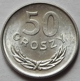 50 gr groszy 1977 mennicza mennicze IDEAŁ (8)