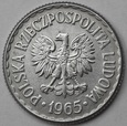 1 zł złoty 1965 piękna rzadka